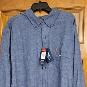 Mens chaps button down oxford